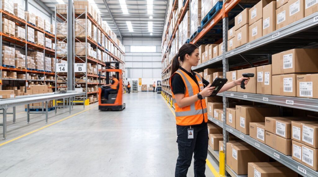 Spare Parts Storage in Riyadh: 2026 Uptime Guide